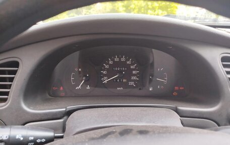 Chevrolet Lanos I, 2007 год, 229 000 рублей, 7 фотография