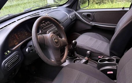 Chevrolet Niva I рестайлинг, 2014 год, 700 000 рублей, 6 фотография