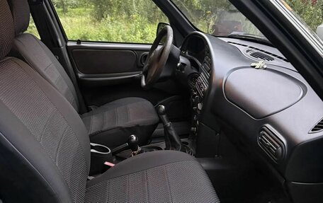 Chevrolet Niva I рестайлинг, 2014 год, 700 000 рублей, 7 фотография