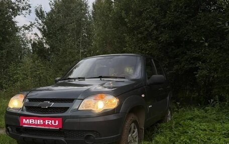 Chevrolet Niva I рестайлинг, 2014 год, 700 000 рублей, 11 фотография