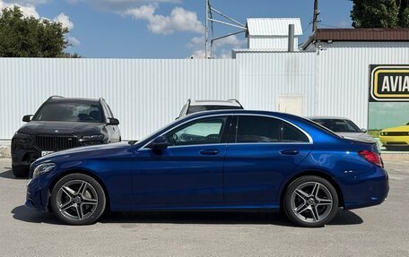 Mercedes-Benz C-Класс, 2018 год, 3 000 000 рублей, 5 фотография