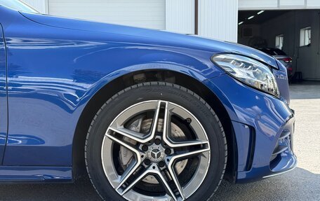 Mercedes-Benz C-Класс, 2018 год, 3 000 000 рублей, 7 фотография