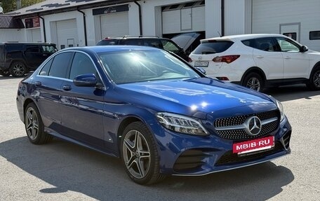 Mercedes-Benz C-Класс, 2018 год, 3 000 000 рублей, 6 фотография