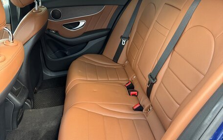Mercedes-Benz C-Класс, 2018 год, 3 000 000 рублей, 11 фотография