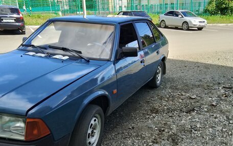 Москвич 2141, 1995 год, 105 000 рублей, 2 фотография