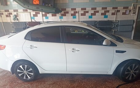 KIA Rio III рестайлинг, 2014 год, 790 000 рублей, 2 фотография