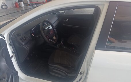 KIA Rio III рестайлинг, 2014 год, 790 000 рублей, 4 фотография