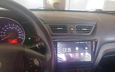 KIA Rio III рестайлинг, 2014 год, 790 000 рублей, 5 фотография