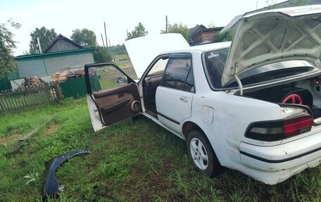 Toyota Carina, 1989 год, 250 000 рублей, 4 фотография