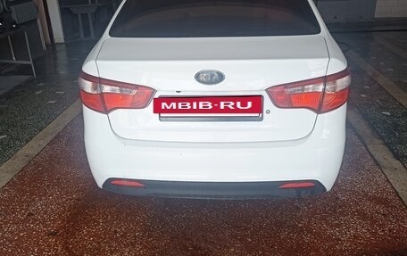 KIA Rio III рестайлинг, 2014 год, 790 000 рублей, 8 фотография