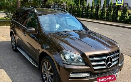 Mercedes-Benz GL-Класс, 2011 год, 2 350 000 рублей, 2 фотография
