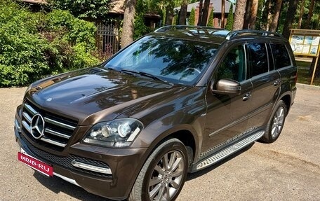 Mercedes-Benz GL-Класс, 2011 год, 2 350 000 рублей, 5 фотография