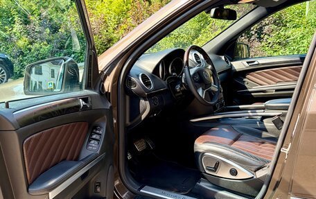 Mercedes-Benz GL-Класс, 2011 год, 2 350 000 рублей, 15 фотография