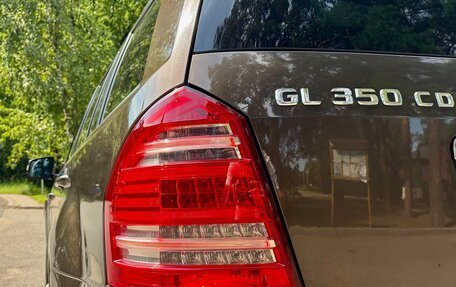 Mercedes-Benz GL-Класс, 2011 год, 2 350 000 рублей, 11 фотография