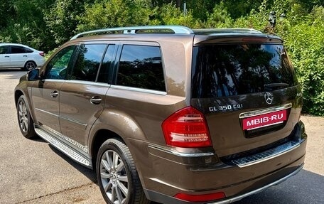 Mercedes-Benz GL-Класс, 2011 год, 2 350 000 рублей, 9 фотография