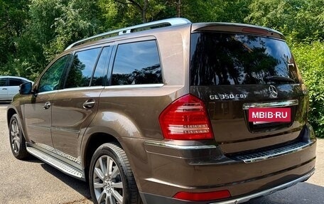 Mercedes-Benz GL-Класс, 2011 год, 2 350 000 рублей, 10 фотография
