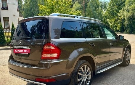 Mercedes-Benz GL-Класс, 2011 год, 2 350 000 рублей, 6 фотография
