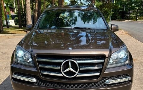 Mercedes-Benz GL-Класс, 2011 год, 2 350 000 рублей, 3 фотография