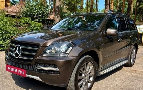 Mercedes-Benz GL-Класс, 2011 год, 2 350 000 рублей, 4 фотография