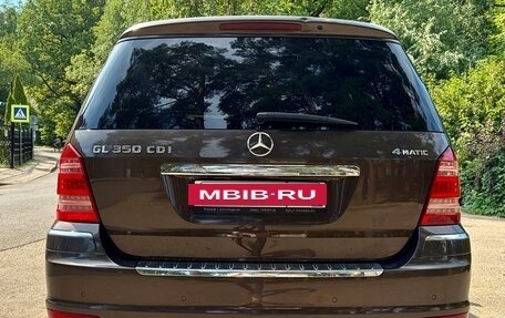 Mercedes-Benz GL-Класс, 2011 год, 2 350 000 рублей, 8 фотография