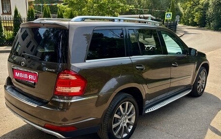 Mercedes-Benz GL-Класс, 2011 год, 2 350 000 рублей, 7 фотография