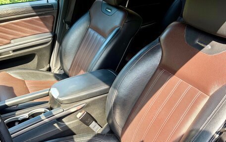 Mercedes-Benz GL-Класс, 2011 год, 2 350 000 рублей, 19 фотография