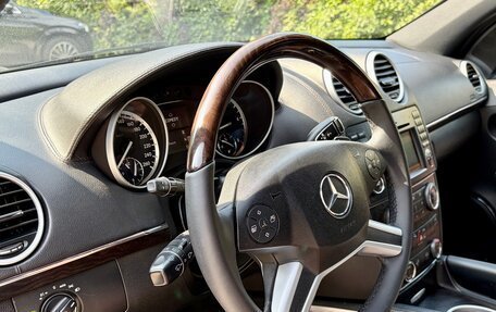 Mercedes-Benz GL-Класс, 2011 год, 2 350 000 рублей, 18 фотография