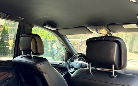 Mercedes-Benz GL-Класс, 2011 год, 2 350 000 рублей, 31 фотография