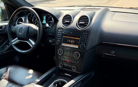 Mercedes-Benz GL-Класс, 2011 год, 2 350 000 рублей, 33 фотография