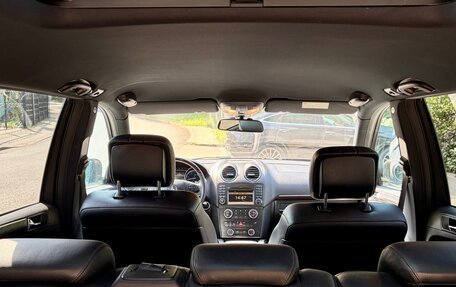 Mercedes-Benz GL-Класс, 2011 год, 2 350 000 рублей, 35 фотография