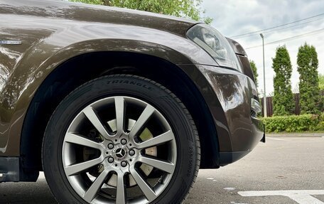Mercedes-Benz GL-Класс, 2011 год, 2 350 000 рублей, 40 фотография