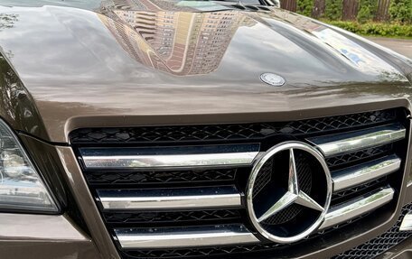 Mercedes-Benz GL-Класс, 2011 год, 2 350 000 рублей, 39 фотография