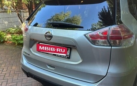 Nissan X-Trail, 2015 год, 1 800 000 рублей, 5 фотография