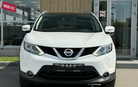 Nissan Qashqai, 2018 год, 1 700 000 рублей, 2 фотография