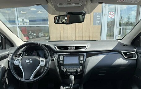 Nissan Qashqai, 2018 год, 1 700 000 рублей, 7 фотография