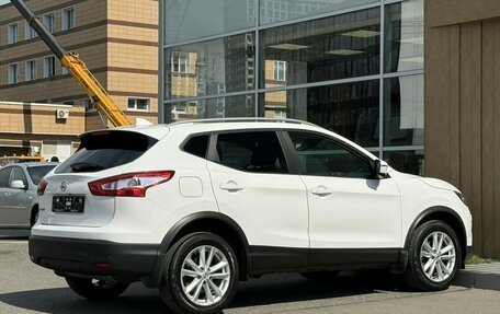 Nissan Qashqai, 2018 год, 1 700 000 рублей, 6 фотография