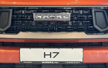 Haval H7, 2026 год, 4 157 010 рублей, 6 фотография