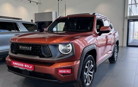 Haval H7, 2026 год, 4 157 010 рублей, 5 фотография