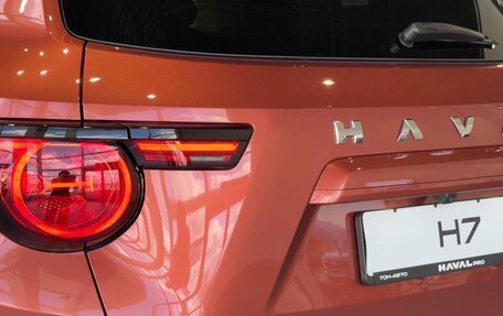 Haval H7, 2026 год, 4 157 010 рублей, 25 фотография