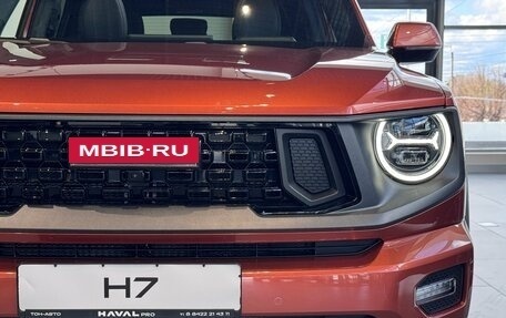 Haval H7, 2026 год, 4 157 010 рублей, 28 фотография