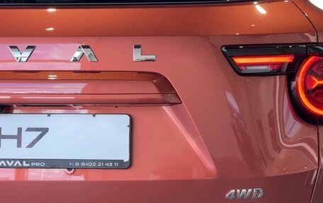 Haval H7, 2026 год, 4 157 010 рублей, 34 фотография