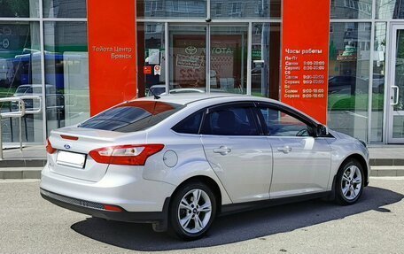 Ford Focus III, 2013 год, 789 000 рублей, 5 фотография