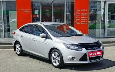 Ford Focus III, 2013 год, 789 000 рублей, 3 фотография