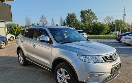 Geely Atlas I, 2018 год, 1 499 000 рублей, 3 фотография