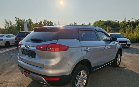 Geely Atlas I, 2018 год, 1 499 000 рублей, 2 фотография