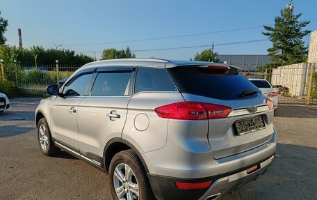Geely Atlas I, 2018 год, 1 499 000 рублей, 4 фотография