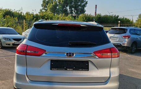 Geely Atlas I, 2018 год, 1 499 000 рублей, 5 фотография