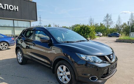 Nissan Qashqai, 2018 год, 1 599 000 рублей, 3 фотография