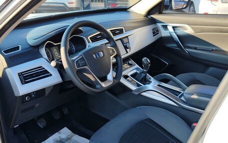 Geely Atlas I, 2018 год, 1 499 000 рублей, 9 фотография