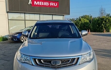 Geely Atlas I, 2018 год, 1 499 000 рублей, 6 фотография